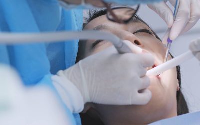 Cuidado dental durante el crecimiento y desarrollo