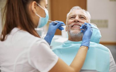 Pérdida de hueso dental. Causas y soluciones.