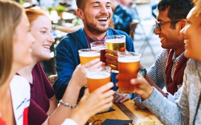 Tips para cuidar la salud bucodental en Fiestas
