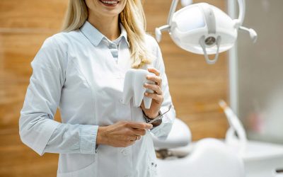 Día Internacional de la Mujer y salud dental