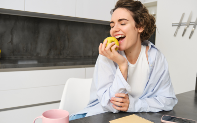 Alimentación saludable para tener unos dientes fuertes