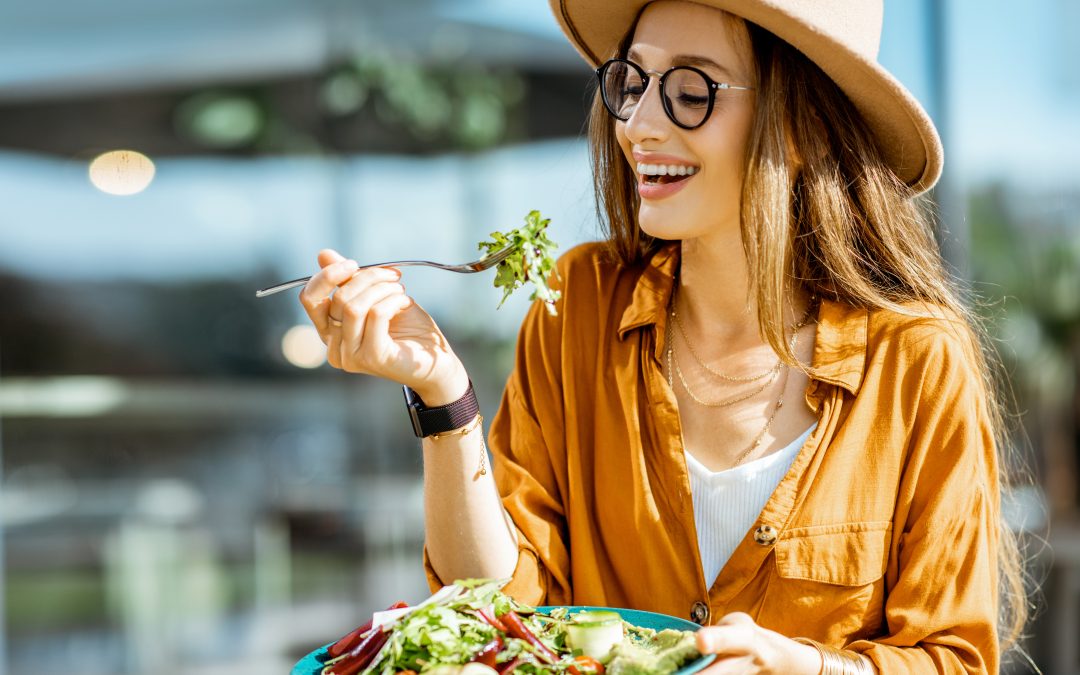 El papel de la nutrición en la salud dental