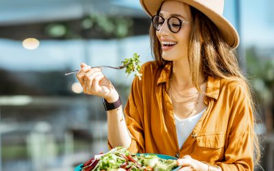 El papel de la nutrición en la salud dental